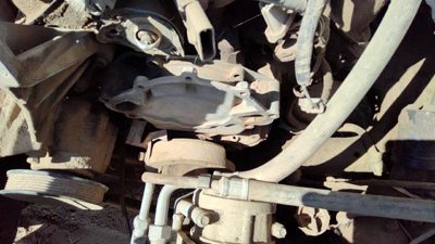 1988 Ford F150 Timing Cover 5.0L