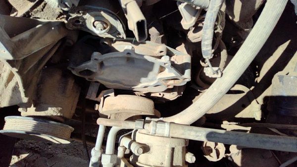1988 Ford F150 Timing Cover 5.0L — photo 1