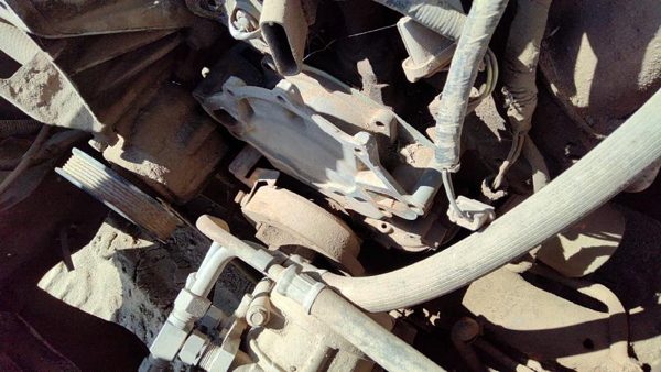 1988 Ford F150 Timing Cover 5.0L — photo 2