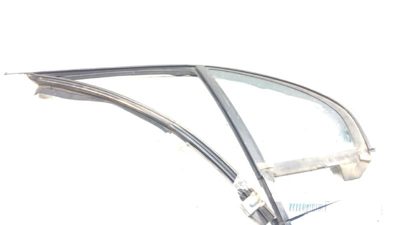 95-01 Chevy Lumina Driver Left Rear Vent Window Small Back Door Glass With Frame