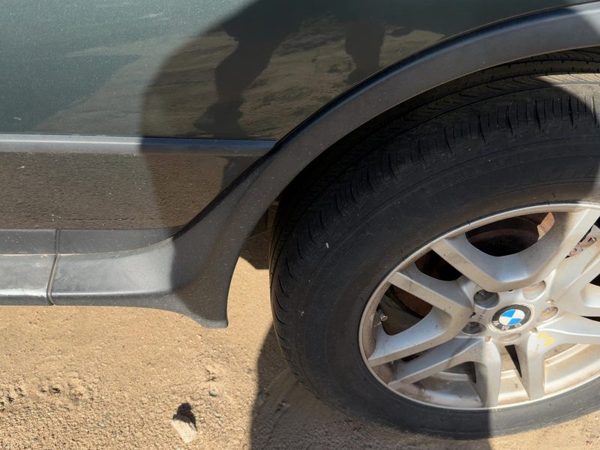 2000-2006 Bmw X5 Driver Left Rear Wheel Flare Moulding Oem Back E53 51718408707 — photo 4