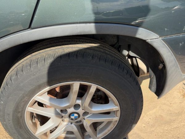 2000-2006 Bmw X5 Driver Left Rear Wheel Flare Moulding Oem Back E53 51718408707 — photo 7