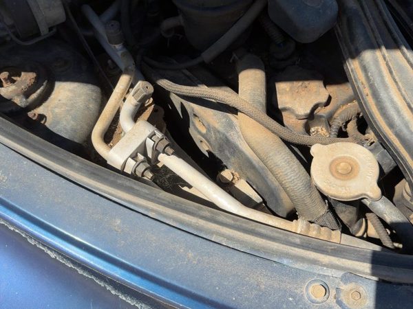 01-02 Pt Cruiser Complete Set Of Timing Covers Oem Upper Lower Inner Outer 2.4L — photo 1
