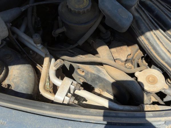 01-02 Pt Cruiser Complete Set Of Timing Covers Oem Upper Lower Inner Outer 2.4L — photo 3