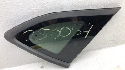 2016-2021 Hyundai Tucson Passenger Right Rear Quarter Glass Back Side Window Oem