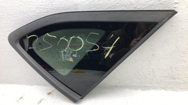 2016-2021 Hyundai Tucson Passenger Right Rear Quarter Glass Back Side Window Oem — photo 7