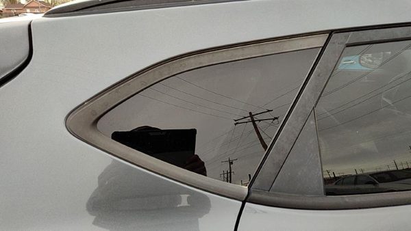 2016-2021 Hyundai Tucson Passenger Right Rear Quarter Glass Back Side Window Oem — photo 3