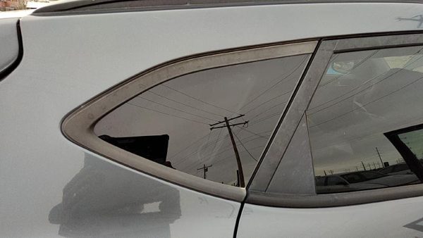 2016-2021 Hyundai Tucson Passenger Right Rear Quarter Glass Back Side Window Oem — photo 2