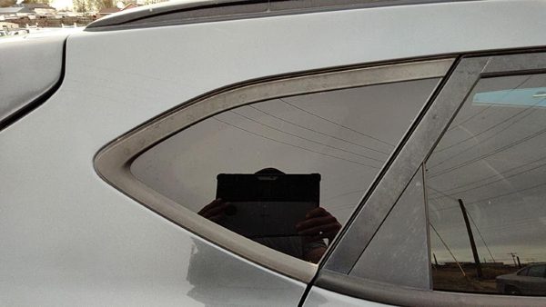 2016-2021 Hyundai Tucson Passenger Right Rear Quarter Glass Back Side Window Oem — photo 4
