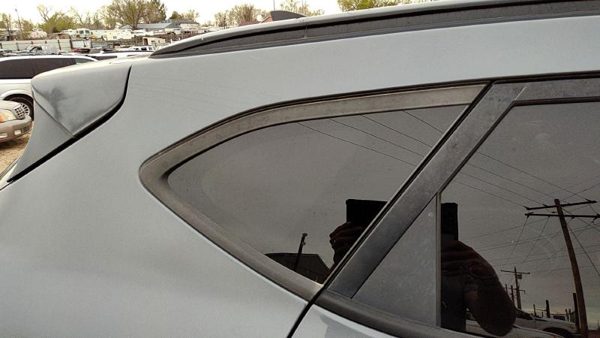 2016-2021 Hyundai Tucson Passenger Right Rear Quarter Glass Back Side Window Oem — photo 6