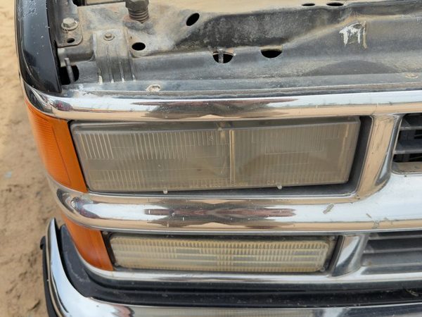 1990-1999 Chevy Silverado 1500 Passenger Right Head Light Oem Front Lamp — photo 1