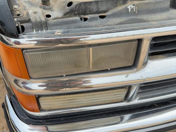 1990-1999 Chevy Silverado 1500 Passenger Right Head Light Oem Front Lamp — photo 3