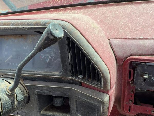 1987-1991 Ford F150 Trim Bezel Around Speedometer Oem Dash Surround Panel — photo 3