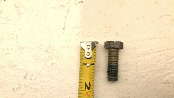 99-02 F350 Super Duty AXLE TO HUB BOLTS Factory Wheel Hub Hardware Powerstroke — photo 5