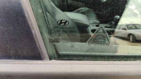 16-21 Hyundai Tucson Passenger Right Front Side Window Door Glass Oem 82420D3030 — photo 7