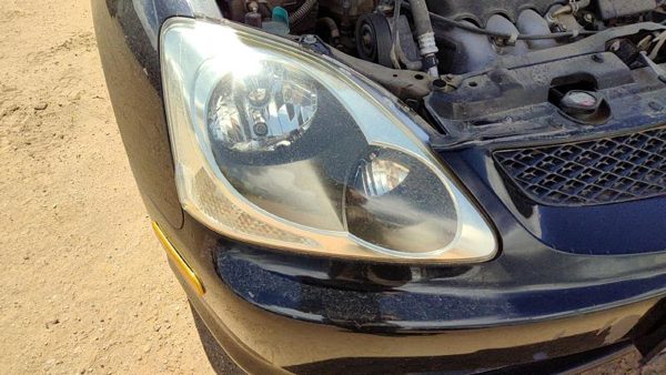 2004-2005 Civic Hatchback Si Passenger Right Head Light Oem Front Lamp 7612088 — photo 2