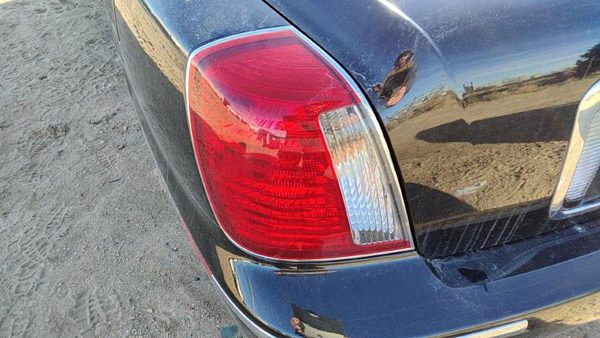 2003-2005 Hyundai Xg350 Driver Left Tail Light Brake Lamp Oem Rear 9240139600 — photo 4