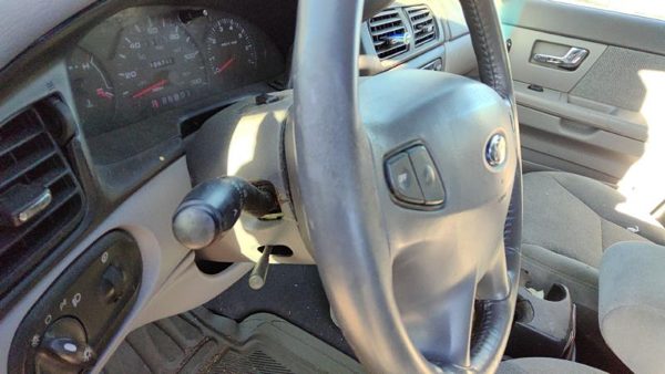 2000 Ford Taurus Steering Column Key — photo 3