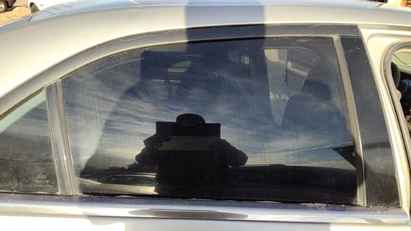 2007-2012 Lincoln Mkz Passenger Right Rear Side Window Door Glass Oem Back — photo 2