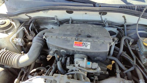 2000 01 Legacy Outback Complete Air Intake Filter Box Housing With Tube Oem 2.5L — photo 5