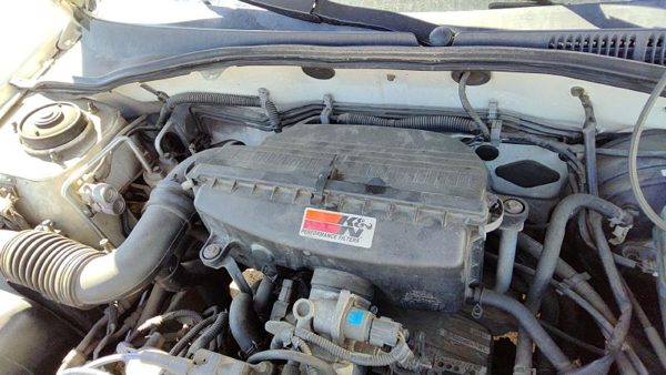 2000 01 Legacy Outback Complete Air Intake Filter Box Housing With Tube Oem 2.5L — photo 6