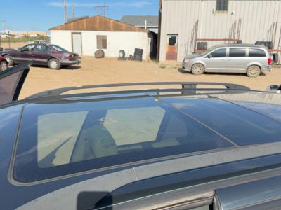 2004-2006 Bmw X5 Sun Roof Glass Oem Top Window Panoramic Front E53 54137118847