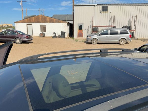 2004-2006 Bmw X5 Sun Roof Glass Oem Top Window Panoramic Front E53 54137118847 — photo 2
