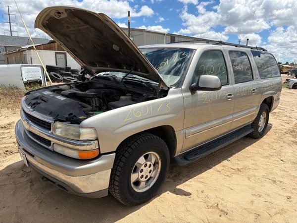 2001 Suburban 1500 — vehicle photo 1