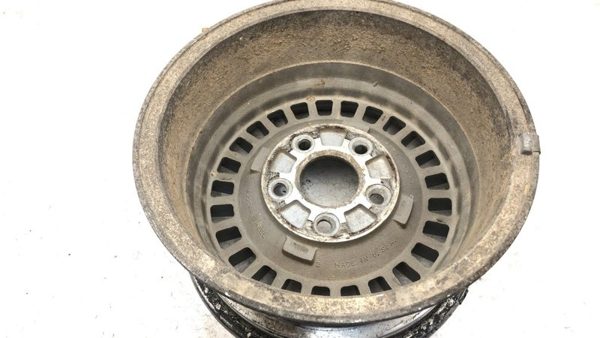 1983-1984 Pontiac Firebird 14 Aluminum Wheel Oem Factory Rim 10031139 — photo 9