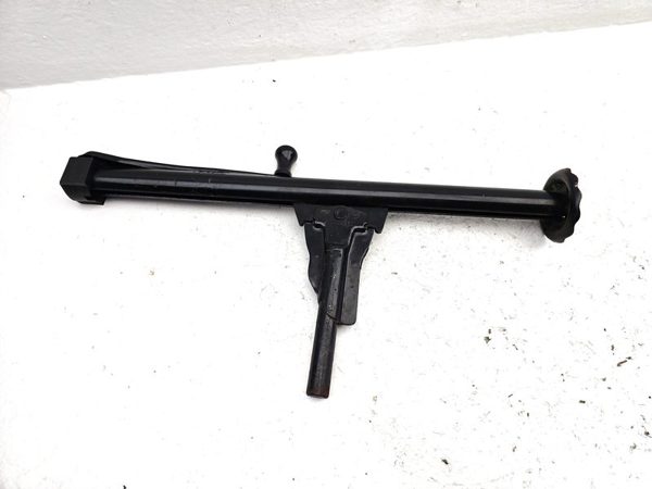 1980 Mercedes 450Sl Spare Tire Jack Assembly Oem 107 — photo 3