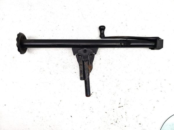 1980 Mercedes 450Sl Spare Tire Jack Assembly Oem 107 — photo 2