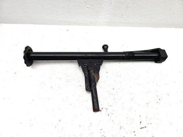 1980 Mercedes 450Sl Spare Tire Jack Assembly Oem 107 — photo 1