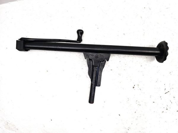 1980 Mercedes 450Sl Spare Tire Jack Assembly Oem 107 — photo 4