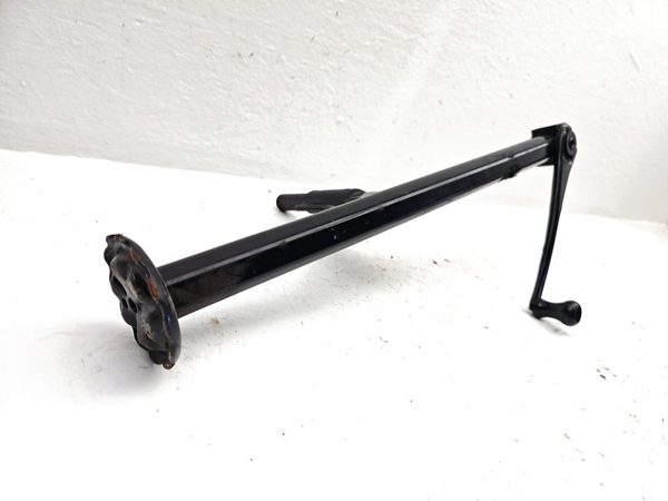 1980 Mercedes 450Sl Spare Tire Jack Assembly Oem 107 — photo 7