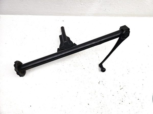 1980 Mercedes 450Sl Spare Tire Jack Assembly Oem 107 — photo 6