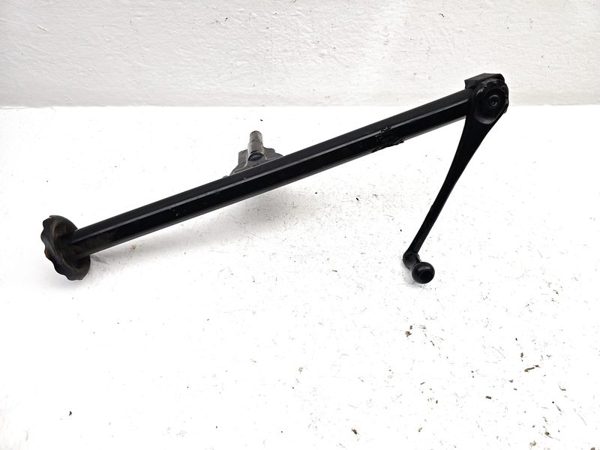 1980 Mercedes 450Sl Spare Tire Jack Assembly Oem 107 — photo 5