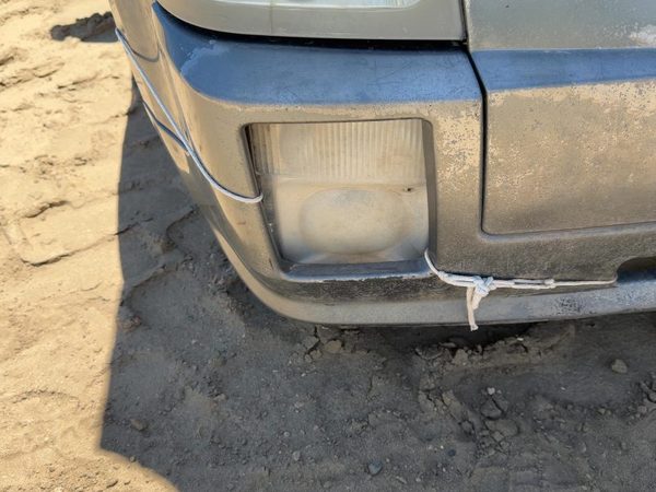 2004-2009 Cadillac Srx Passenger Right Front Fog Light Lamp Oem Bumper Mounted — photo 4