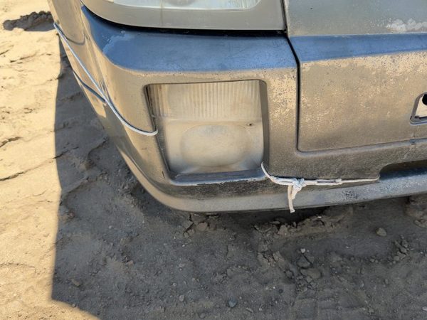 2004-2009 Cadillac Srx Passenger Right Front Fog Light Lamp Oem Bumper Mounted — photo 3