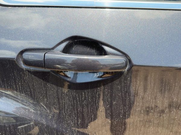 10-17 Equinox Passenger Right Rear Outside Door Handle Oem Back Iridium U 121V — photo 3