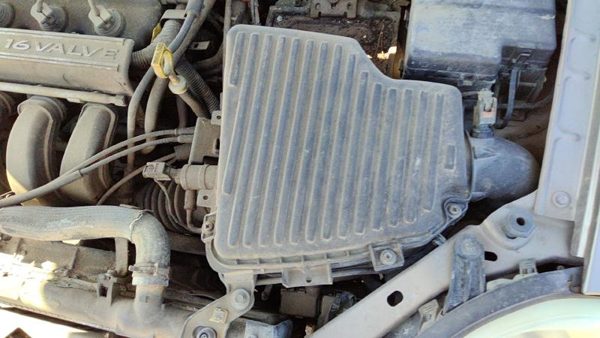 00-01 Neon Complete Air Intake Cleaner Filter Box Housing With Tube Oem 2.0L — photo 4