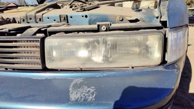 1989 Oldsmobile Cutlass Supreme Headlamp Assembly LH