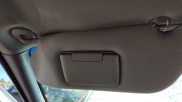 2005-2009 Chevy Uplander Driver Left Sun Visor Oem Gray 17B 15874430 — photo 5