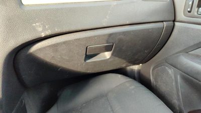2010-2012 Ford Fusion Glove Box Assembly Complete Door With Latch Charcoal Dw