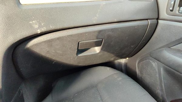 2010-2012 Ford Fusion Glove Box Assembly Complete Door With Latch Charcoal Dw — photo 1
