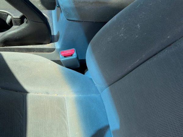 03-07 Honda Accord Driver Left Front Seat Belt Buckle Receiver Oem Sedan Gray — photo 3