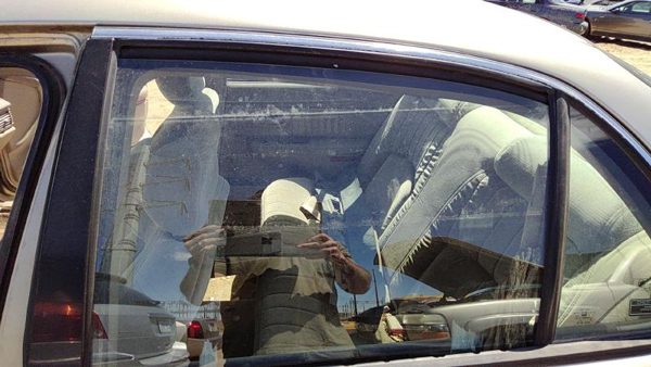 1997-2004 Buick Century Driver Left Rear Side Window Door Glass Oem Back — photo 2