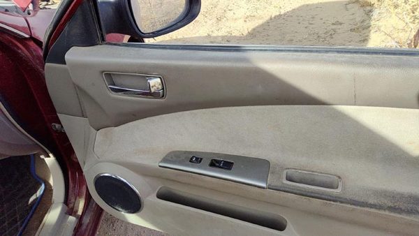 05-06 Nissan Altima Passenger Right Front Door Trim Panel With Switches Blond C — photo 4