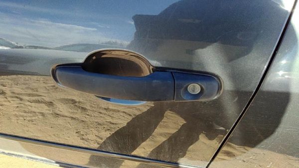 2005-2010 Pontiac G6 Driver Left Front Outside Door Handle Oem Granite 59U — photo 1