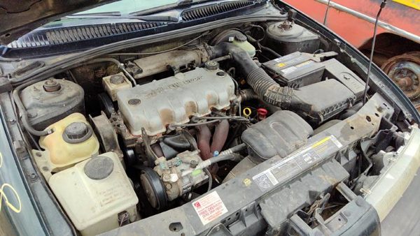 1996 Saturn Sl1 Transmission Assy. 1.9L Sohc AT — photo 2