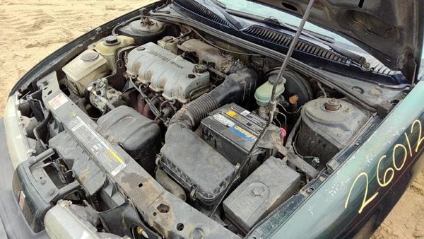 1996 Saturn Sl1 Transmission Assy. 1.9L Sohc AT — photo 4
